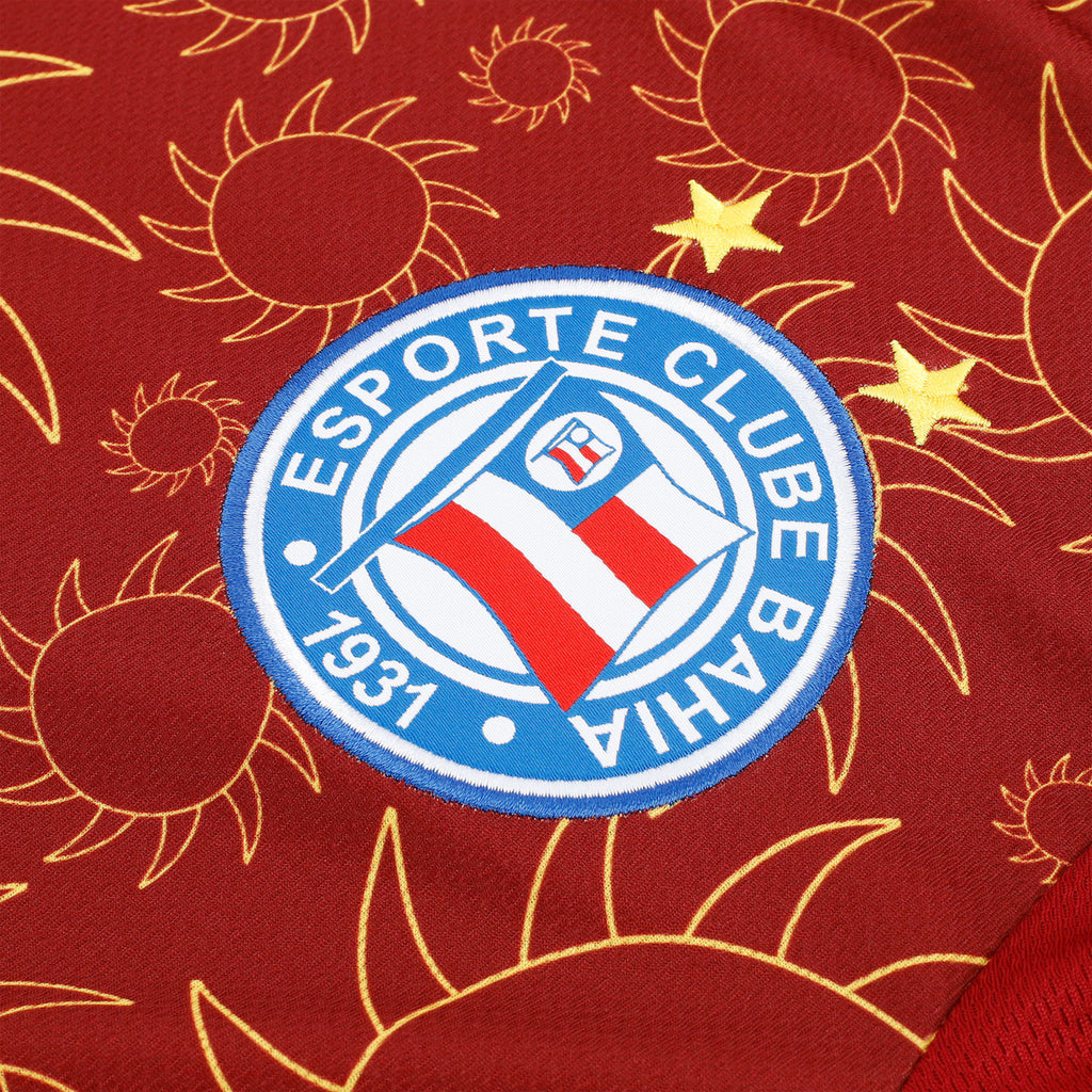 Camisa Bahia 2025 Third - (Torcedor)