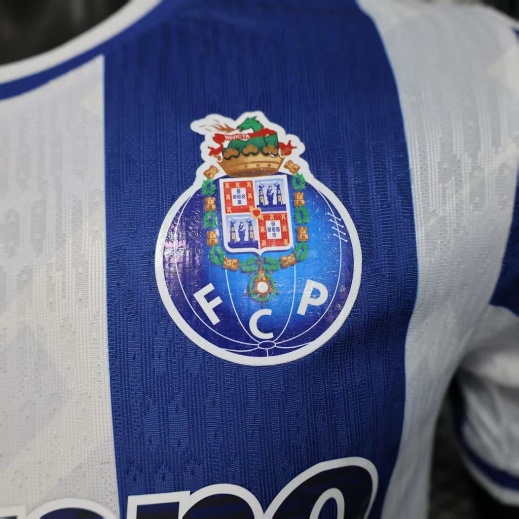 Camisa Porto 25/26 Home - (Jogador)