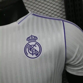 Camisa Real Madrid 25/26 Edição Especial - (Jogador)