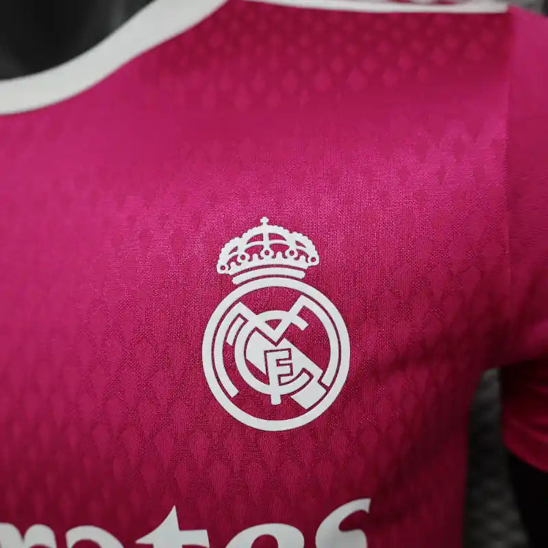 Camisa Real Madrid 25/26 Edição Especial - (Jogador)