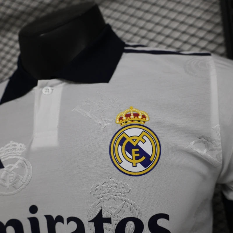 Camisa Real Madrid 25/26 Edição Especial - (Jogador)
