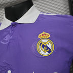 Camisa Real Madrid 25/26 Edição Especial - (Jogador)
