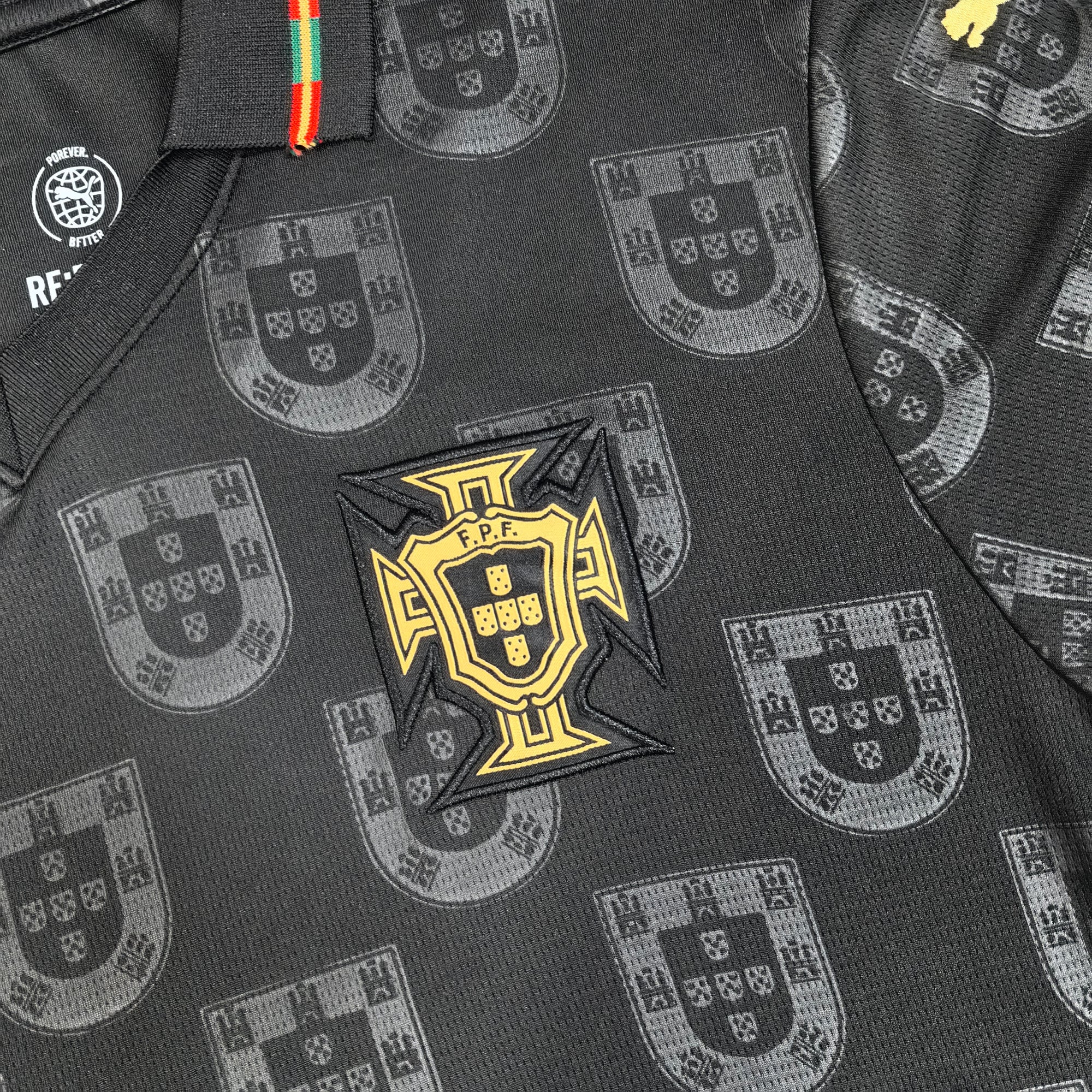 Camisa Portugal 2026 Away - (Torcedor)