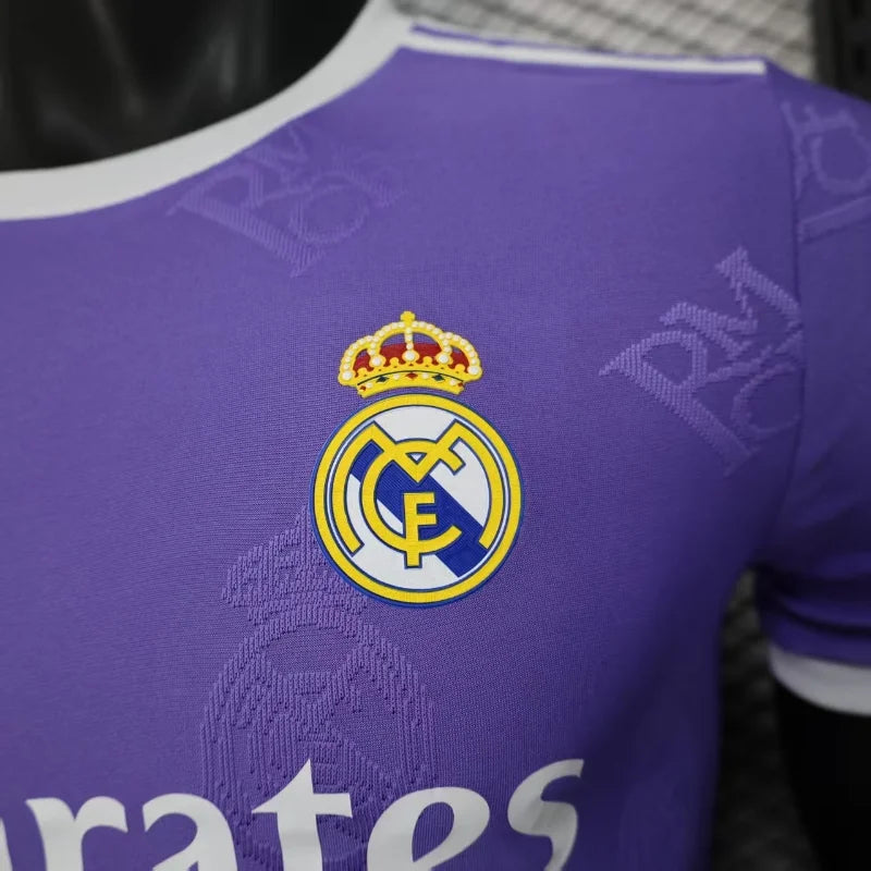 Camisa Real Madrid 25/26 Edição Especial - (Jogador)