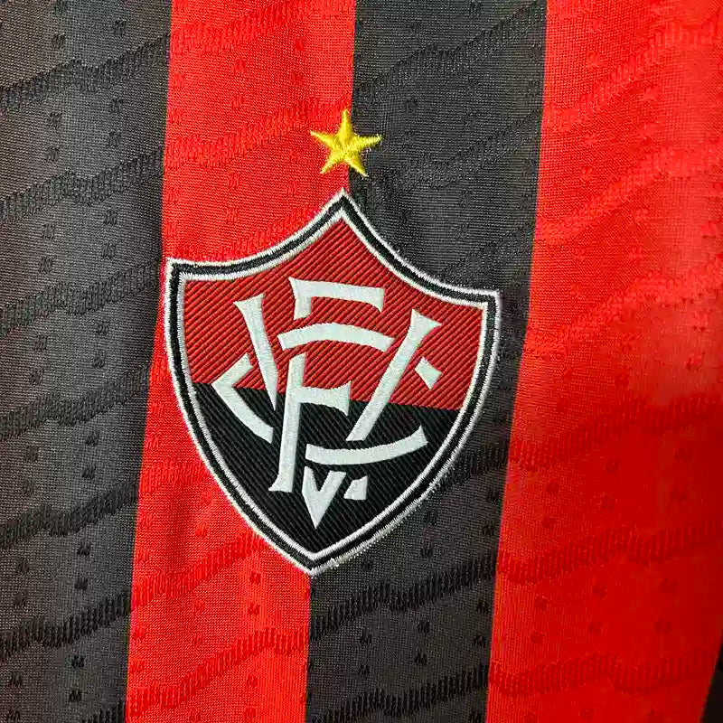 Camisa Vitória 2025 Home - (Feminina)