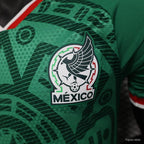 Camisa México 2026 Home - (Jogador)
