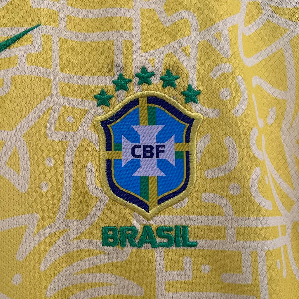 Kit Infantil Brasil 2024 Home