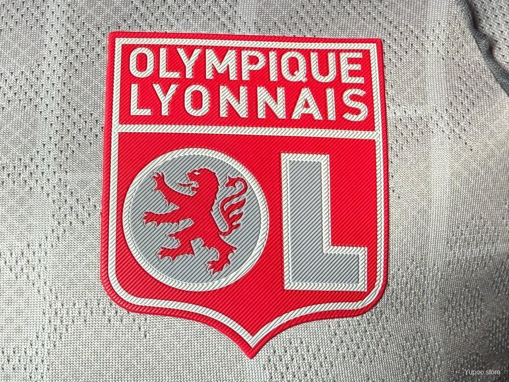 Camisa Lyon 25/26 Third - (Jogador)