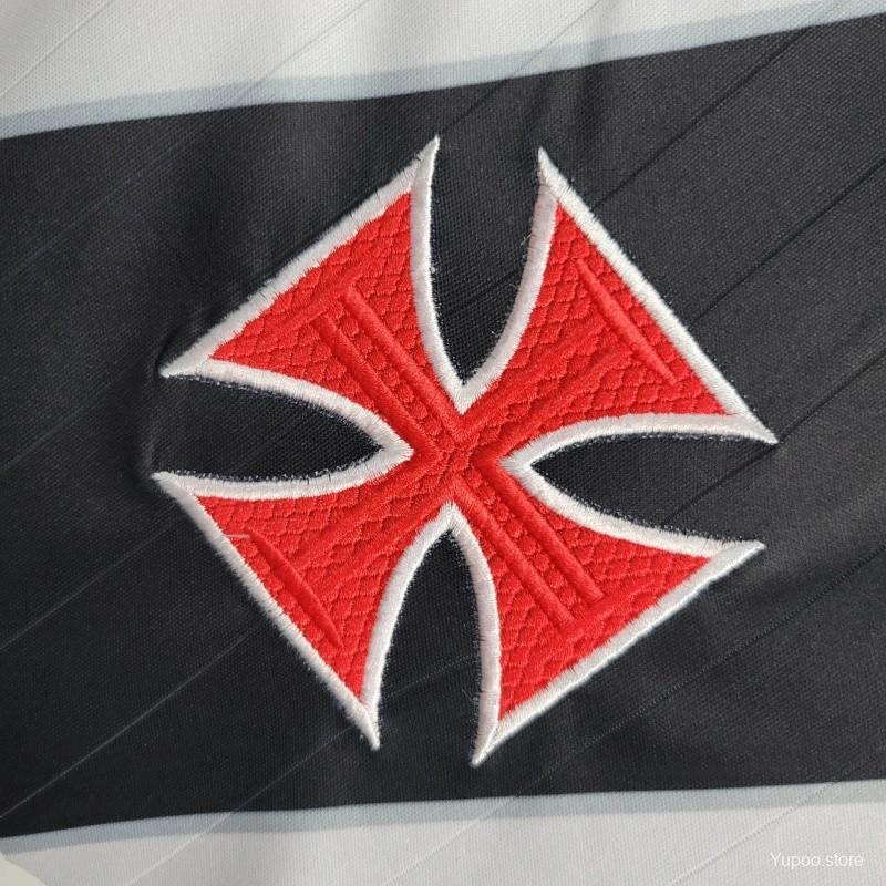 Camisa Vasco da Gama 2010 Away - (Retrô)