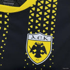 Camisa AEK Athens 25/26 Away - (Torcedor)