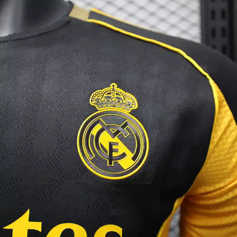 Camisa Real Madrid 25/26 Edição Especial - (Jogador)