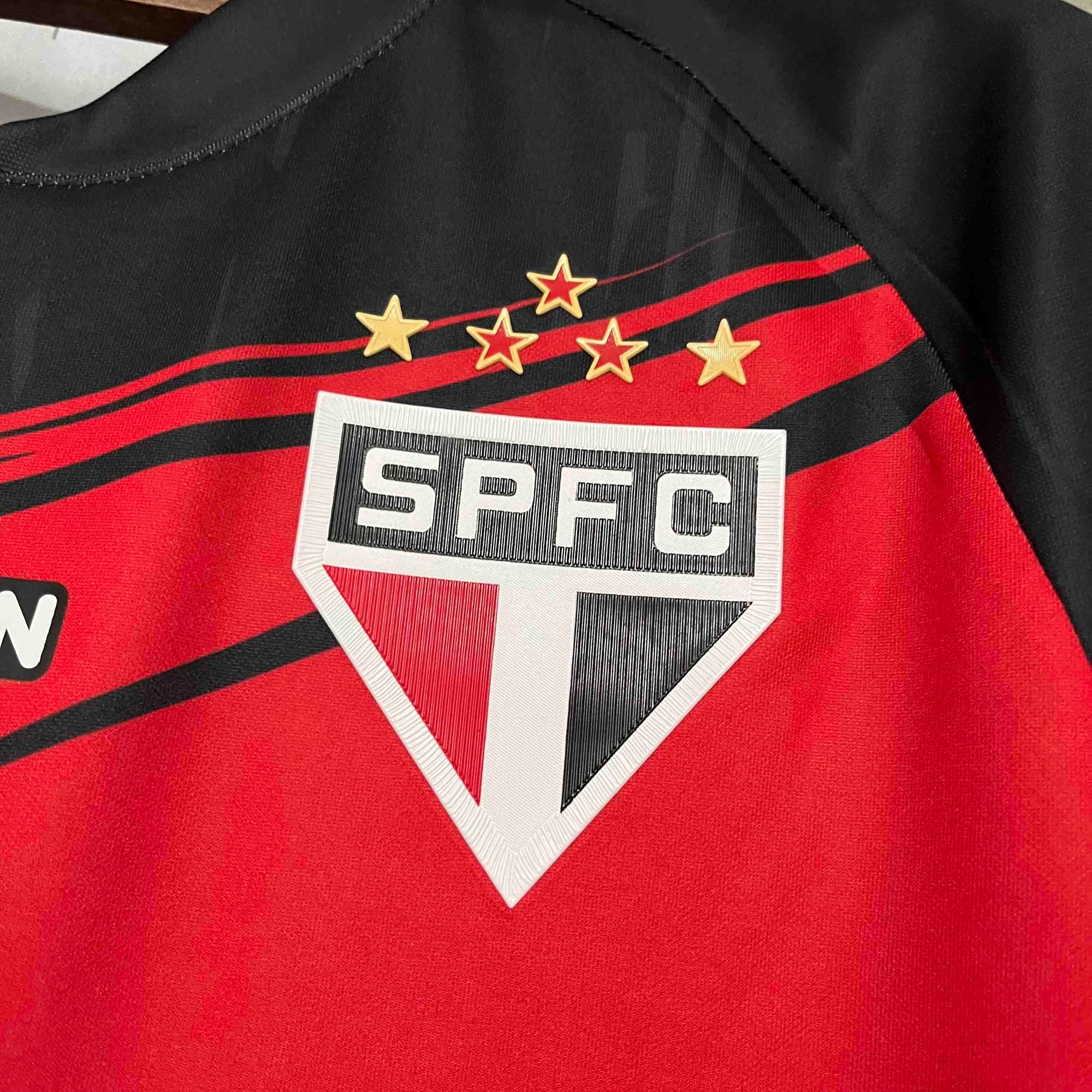 Camisa São Paulo 2025 Goleiro Away - (Torcedor)