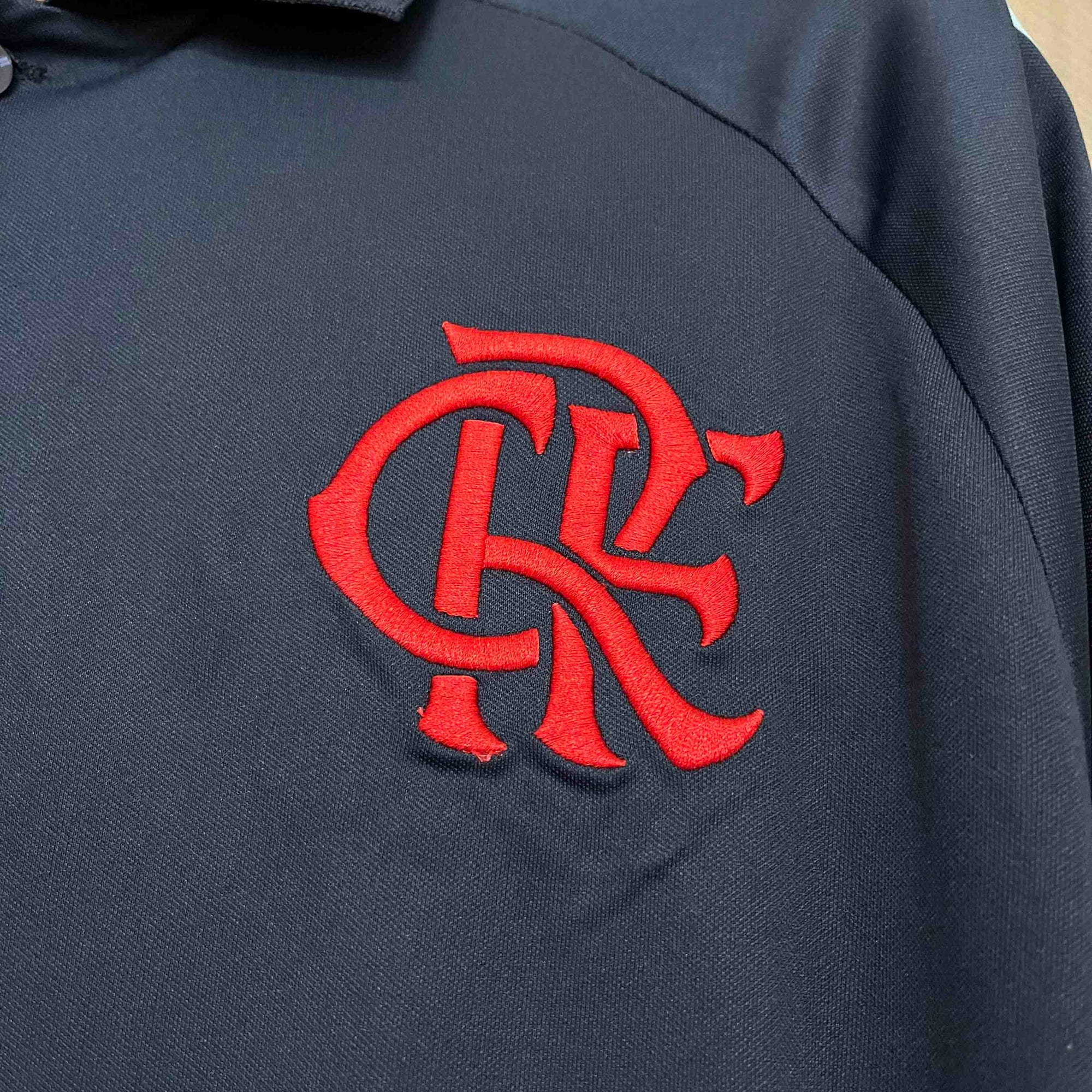 Camisa Flamengo 2025 Travel - (Torcedor) Polo