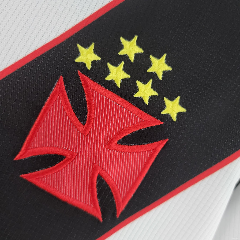 Camisa Vasco da Gama 2000 Away - (Retrô)