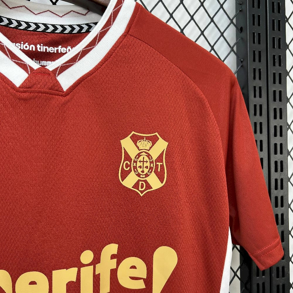 Camisa CD Tenerife 25/26 Away - (Torcedor)