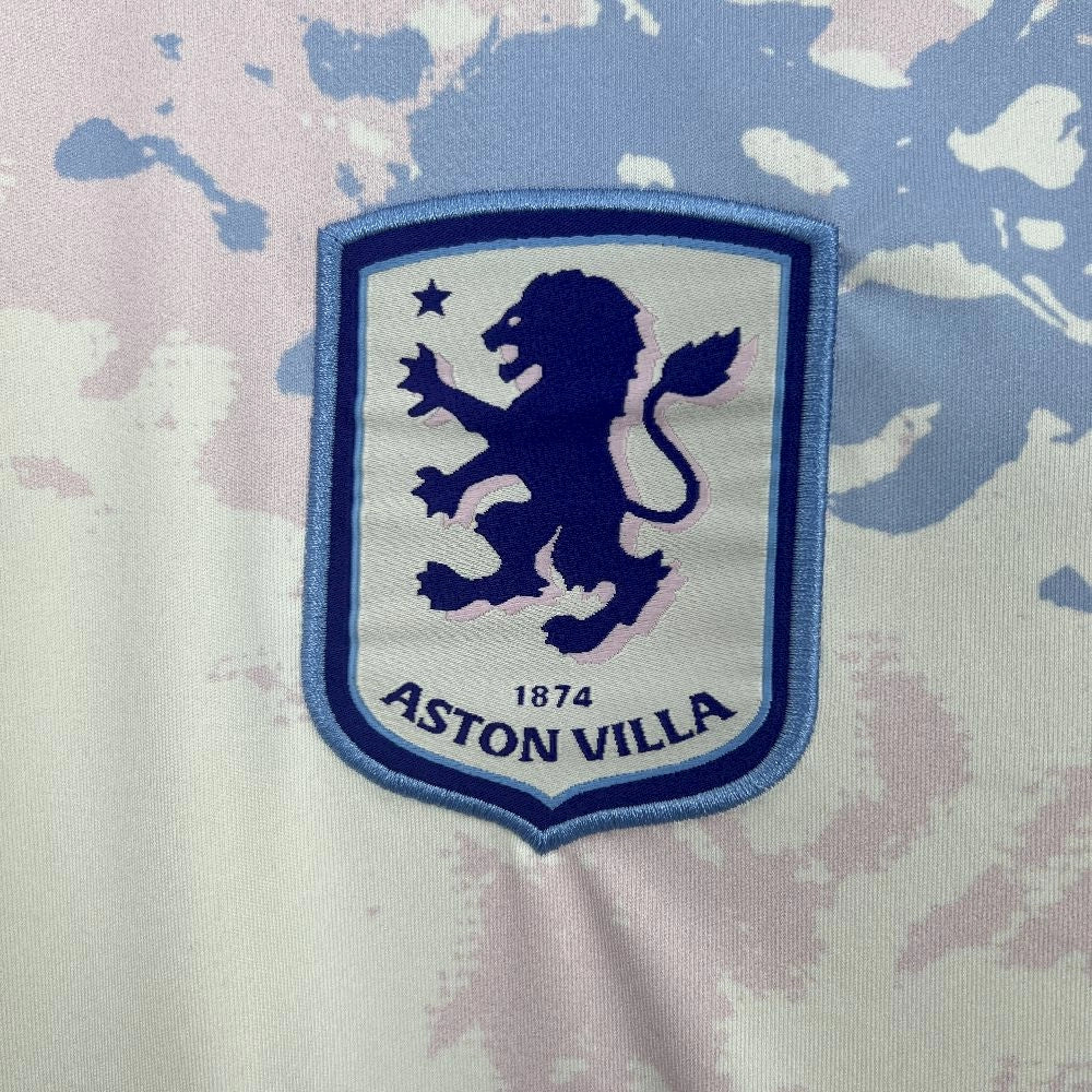 Camisa Aston Villa 25/26 Third - (Torcedor)