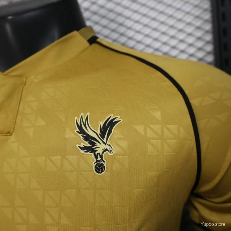 Camisa Crystal Palace 25/26 Third - (Jogador)