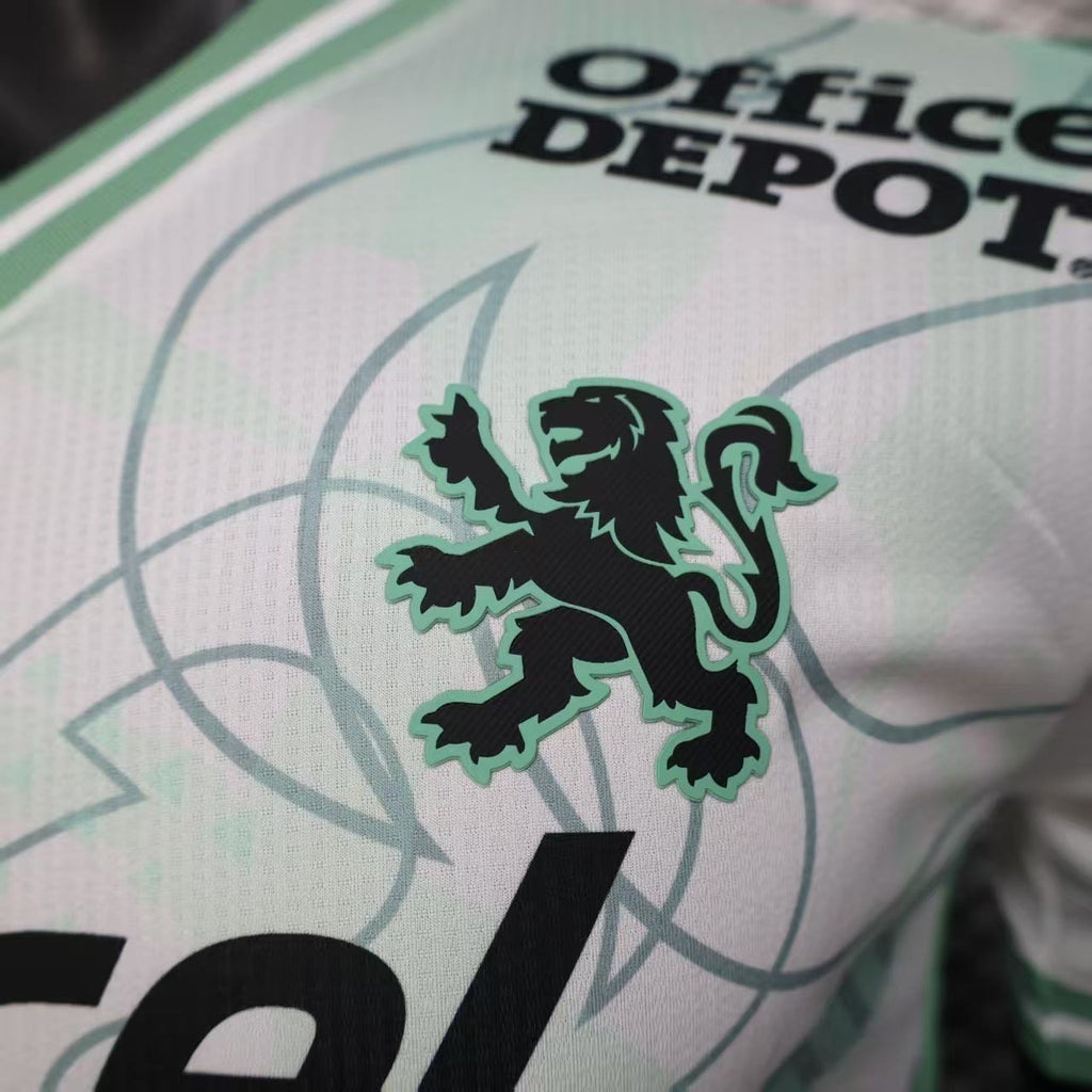 Camisa Club León 25/26 Away - (Jogador)