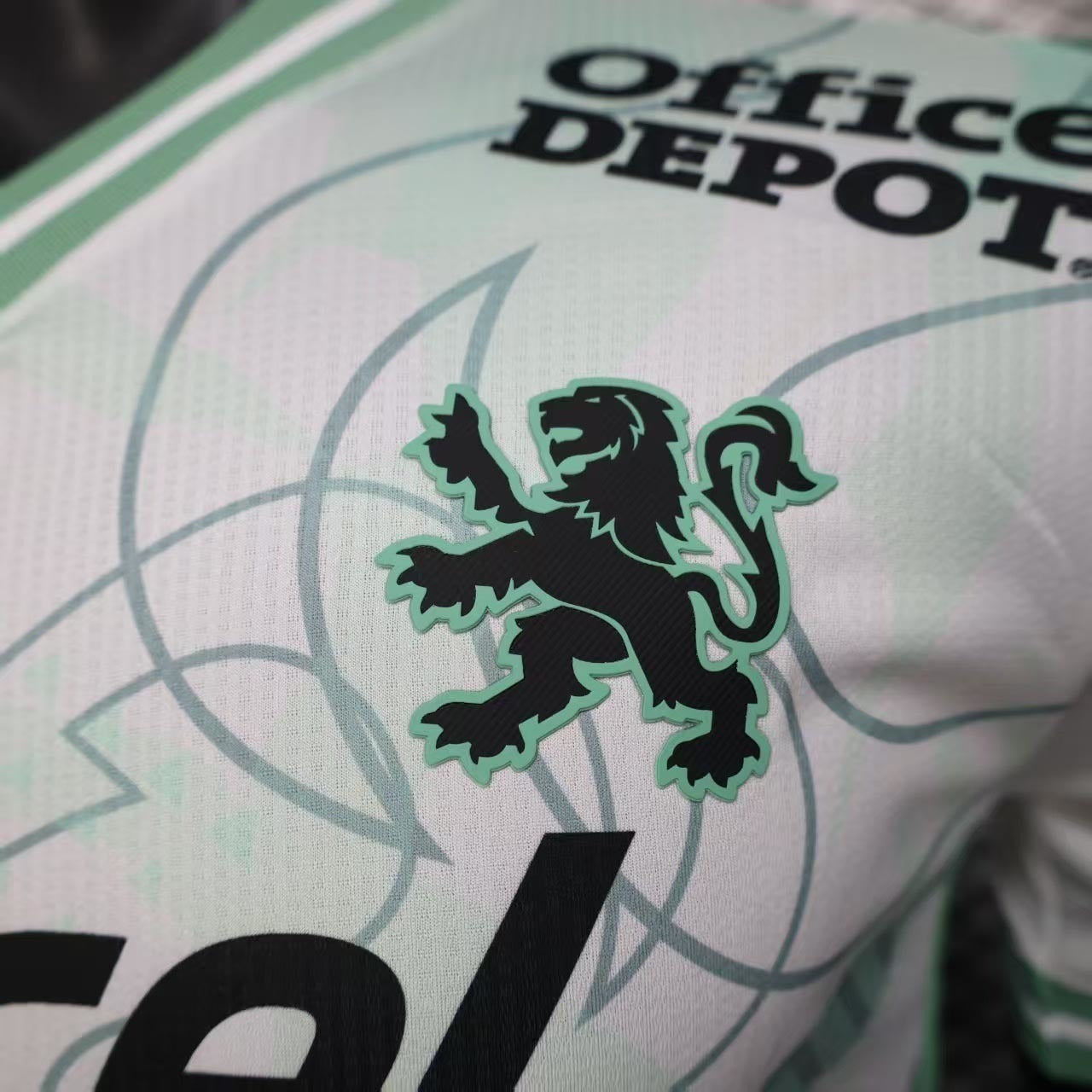 Camisa Club León 25/26 Away - (Jogador)