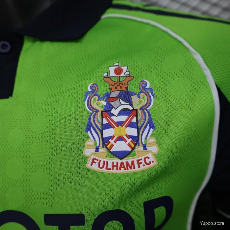 Camisa Fulham 25/26 Away - (Jogador)