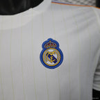Camisa Real Madrid 25/26 Terrace Icons - (Jogador)
