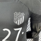 Camisa Al-Ittihad 25/26 Aniversário 97 Anos Black - (Jogador)