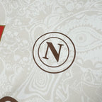 Camisa Napoli 25/26 Away - (Torcedor)