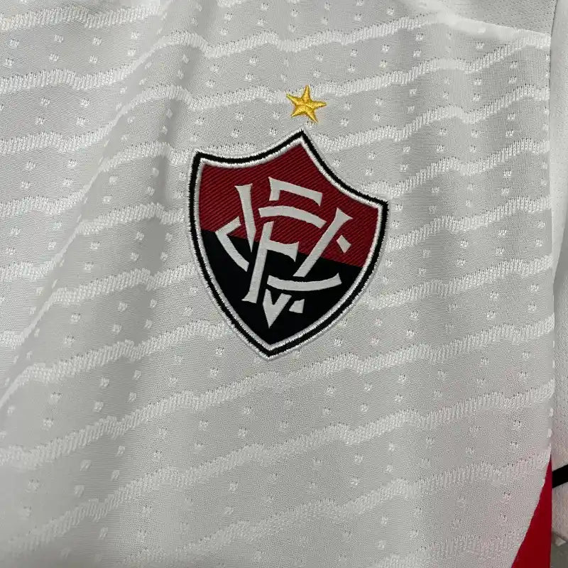Camisa Vitória 2025 Away - (Feminina)