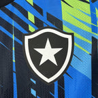 Camisa Botafogo 2025 Goleiro Home (Com Patrocínio) - (Torcedor)