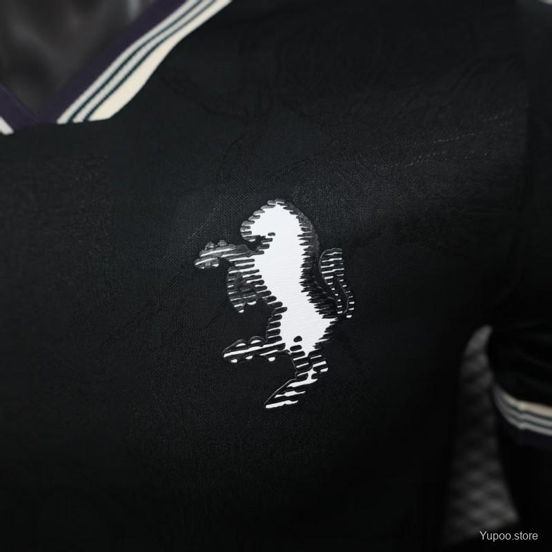 Camisa Juventus 25/26 Third (Sem Patrocínio) - (Jogador)