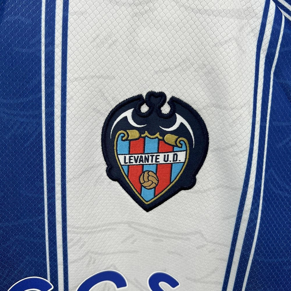 Camisa Levante 25/26 Away - (Torcedor)