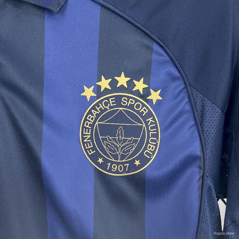 Camisa Fenerbahçe 25/26 Third - (Torcedor)