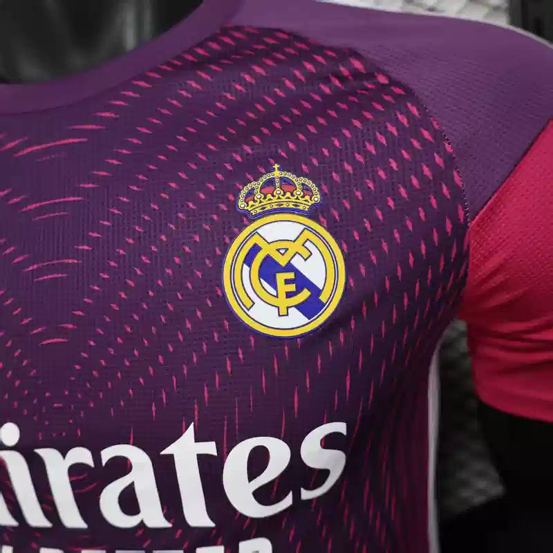 Camisa Real Madrid 25/26 Edição Especial - (Jogador)