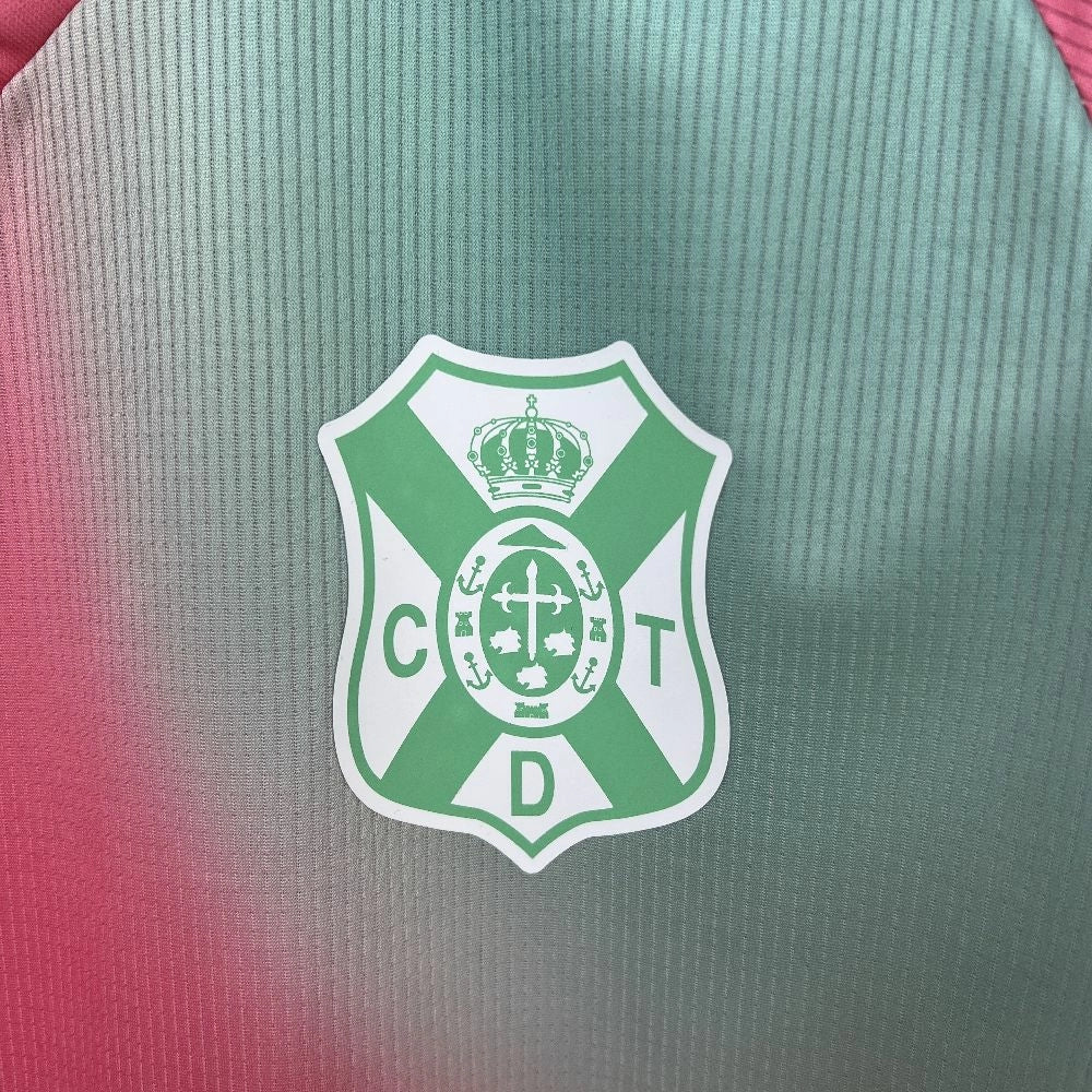 Camisa CD Tenerife 25/26 Third - (Torcedor)