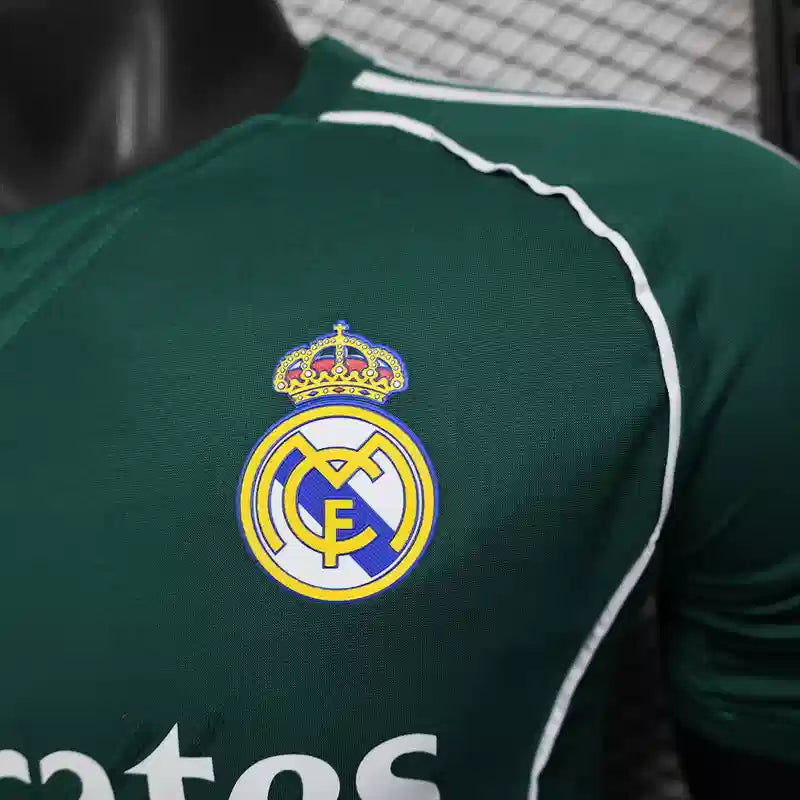 Camisa Real Madrid 25/26 Edição Especial - (Jogador)