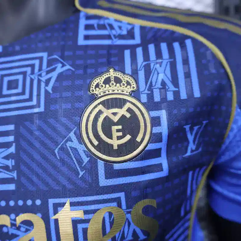 Camisa Real Madrid 25/26 Edição Especial - (Jogador)