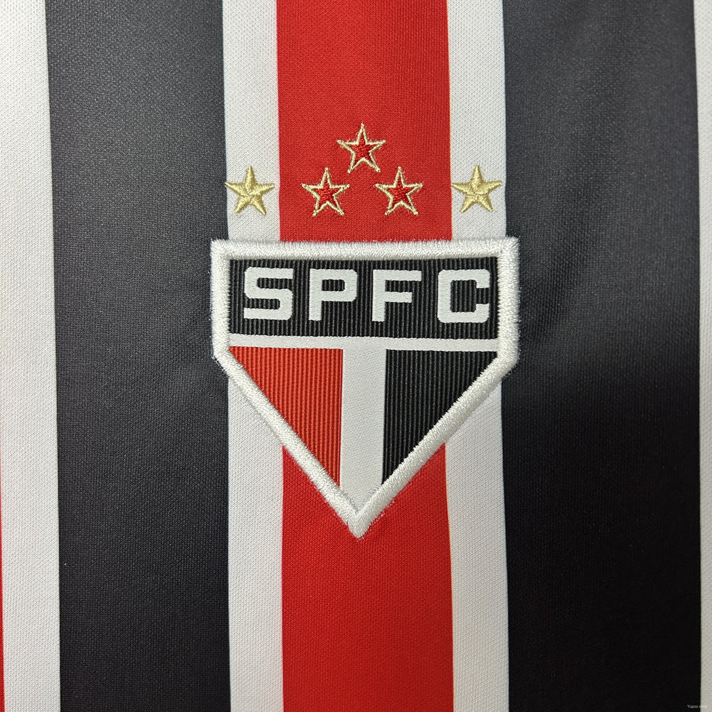 Camisa São Paulo 2025 Away - (Feminina)