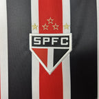 Camisa São Paulo 2025 Away - (Feminina)