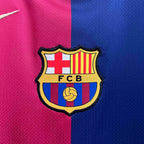 Camisa Barcelona 24/25 Home - (Torcedor)