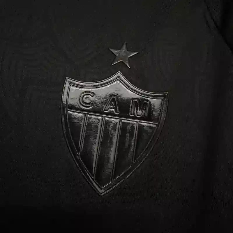 Camisa Atlético-MG 2025 Edição Especial - (Feminina)