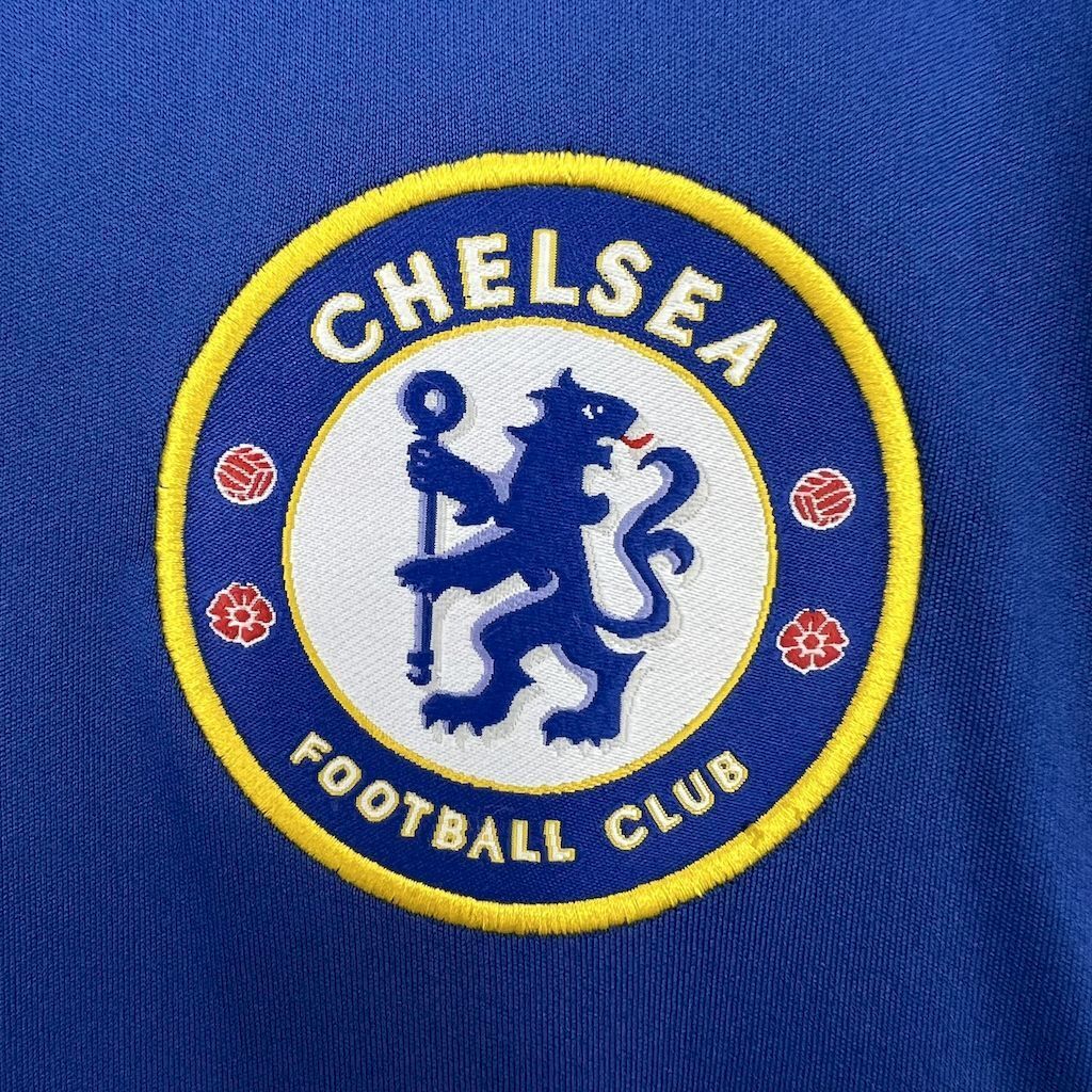Camisa Chelsea 06/07 Home - (Retrô)