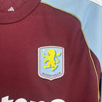 Camisa Aston Villa 25/26 Home - (Torcedor)