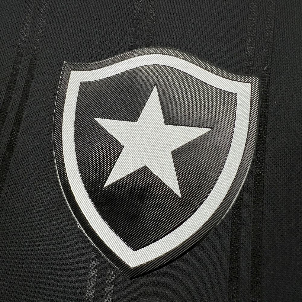 Camisa Botafogo 2025 Away (Com Patrocínio) - (Torcedor)