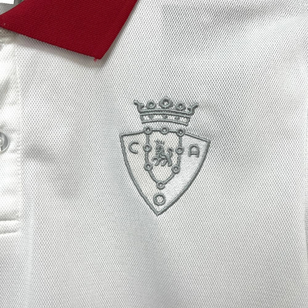 Camisa Osasuna 25/26 Festival de San Fermín - (Torcedor) Polo