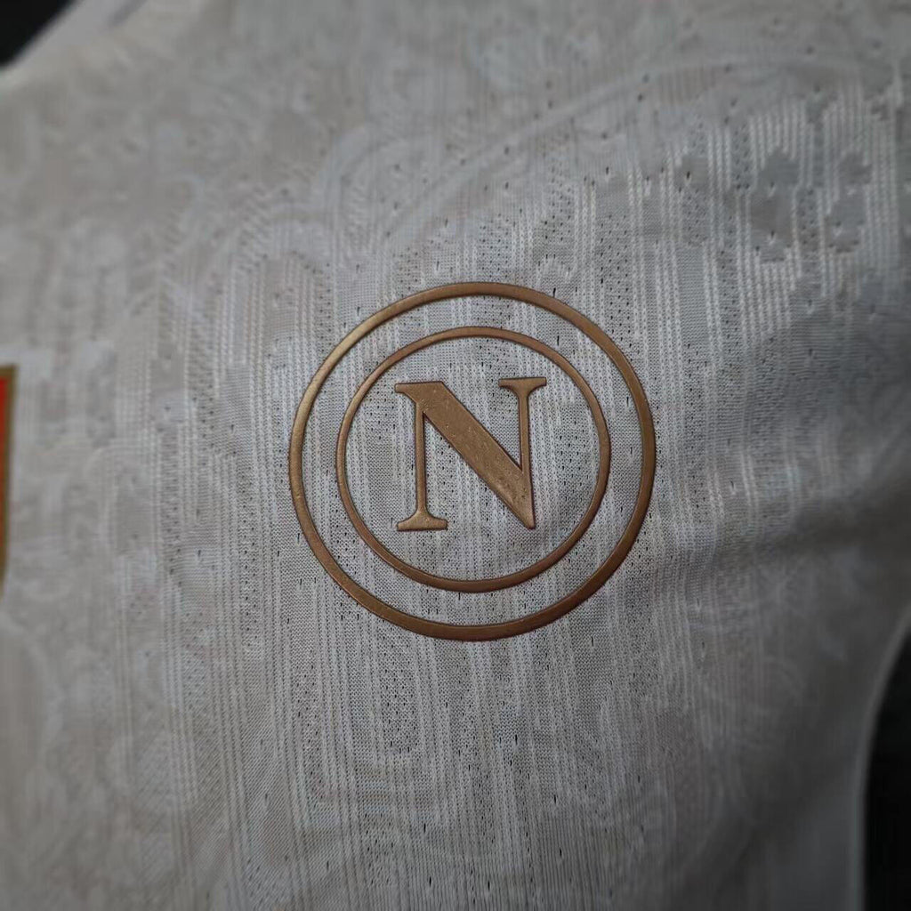 Camisa Napoli 25/26 Away - (Jogador)