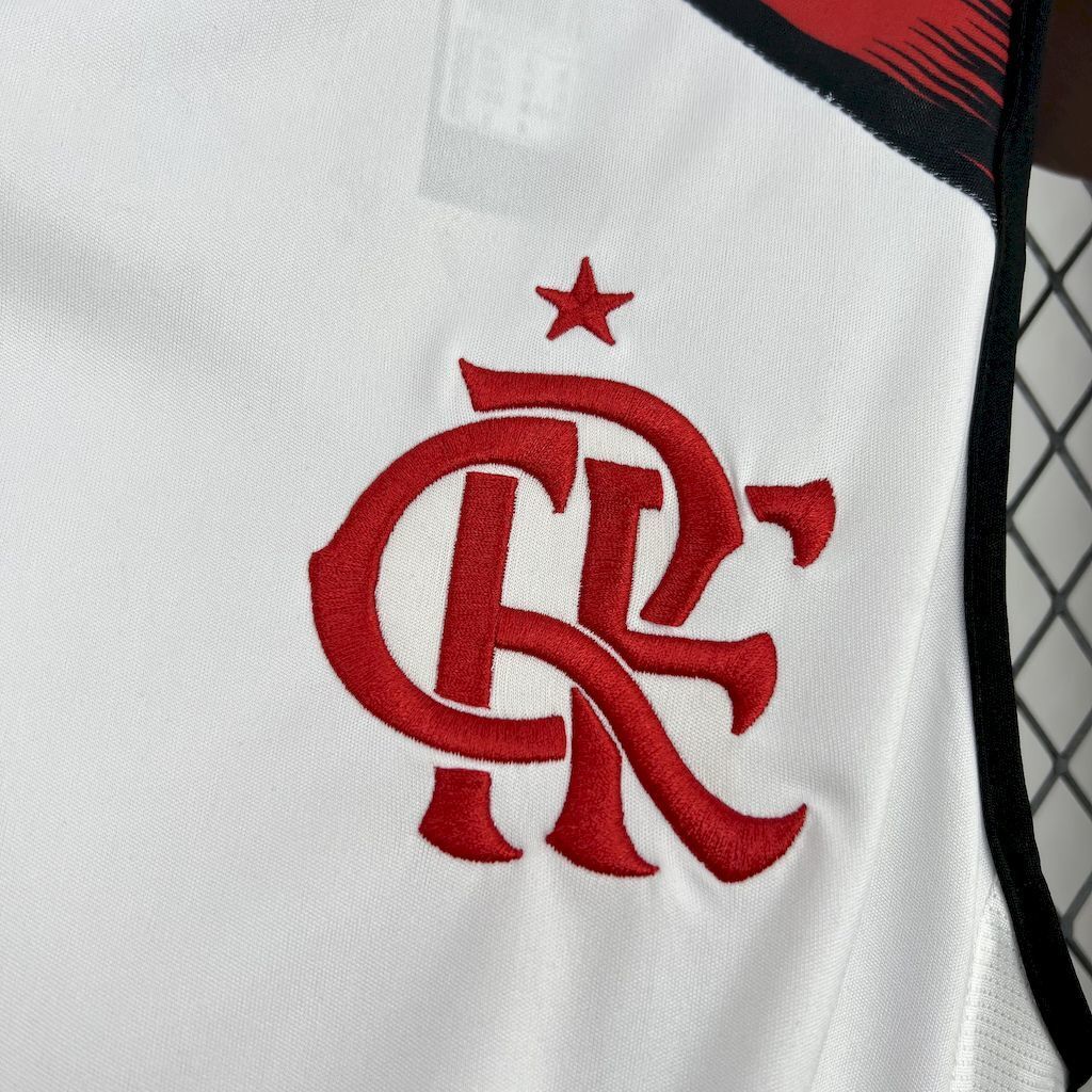 Regata Flamengo 2025 Away - (Torcedor)