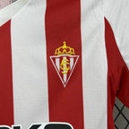 Kit Infantil Sporting Gijón 25/26 Home