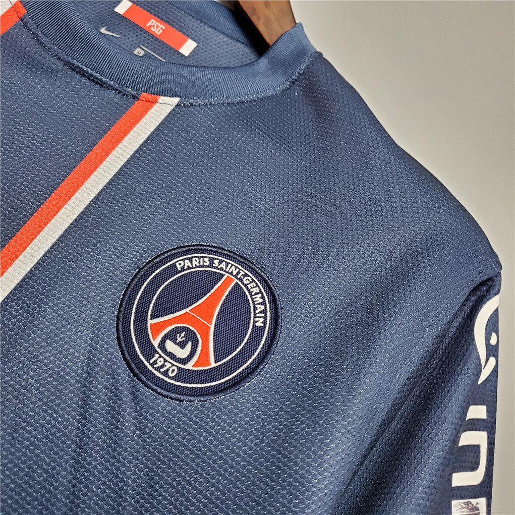 Camisa PSG Titular 12/13 - Versão (Retrô)