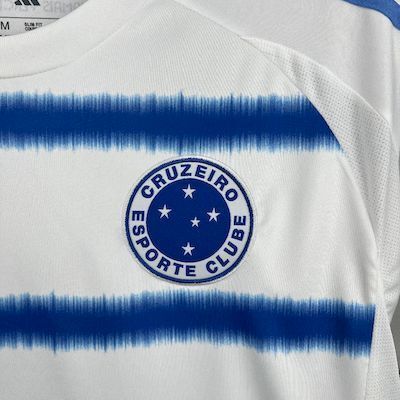 Camisa Cruzeiro 2025 Away - (Torcedor)