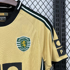 Camisa Sporting 03/04 Away - (Retrô)